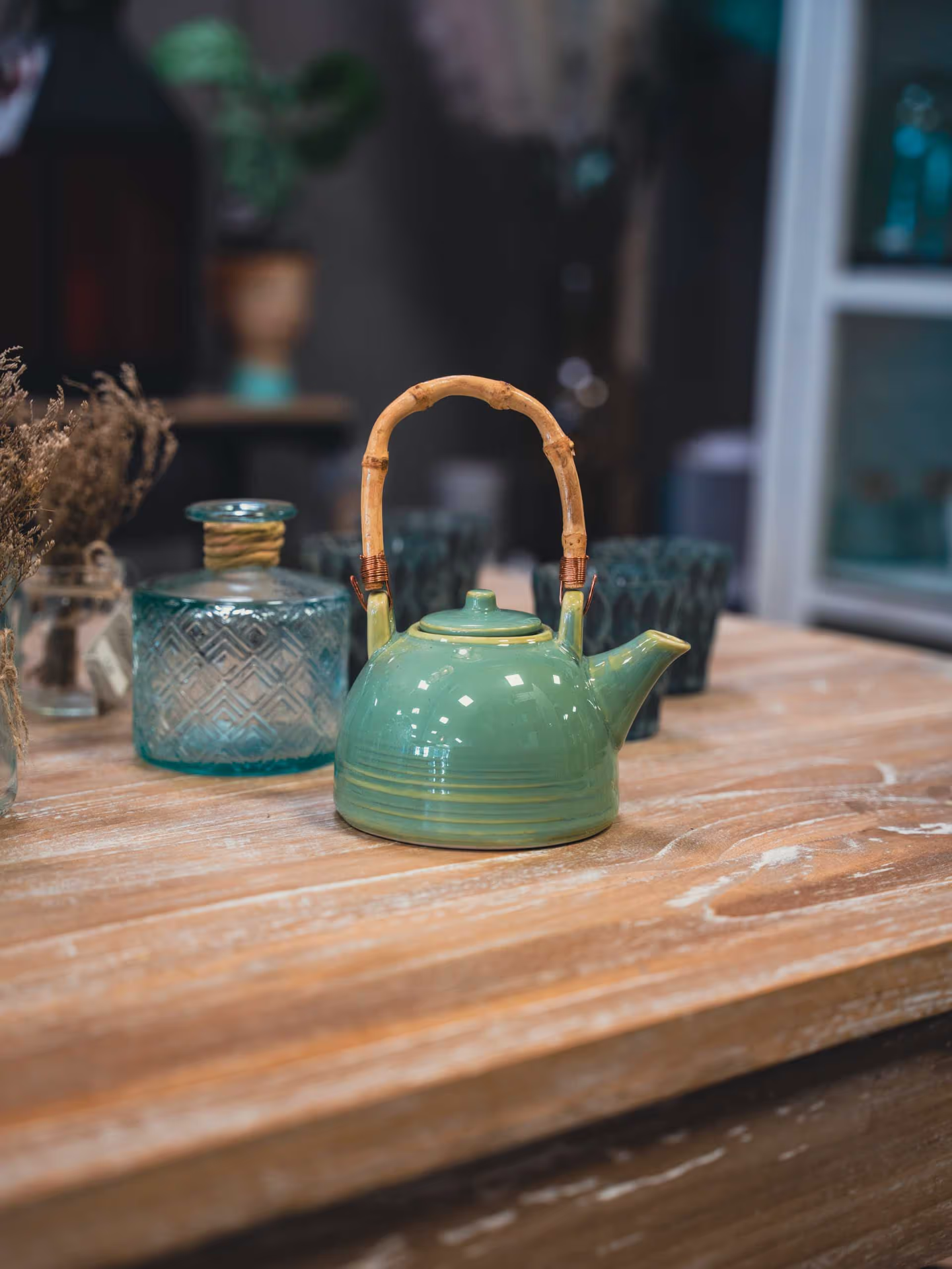 Foto dello showroom BorgoCasa a Saluzzo con ambientazioni casa e living