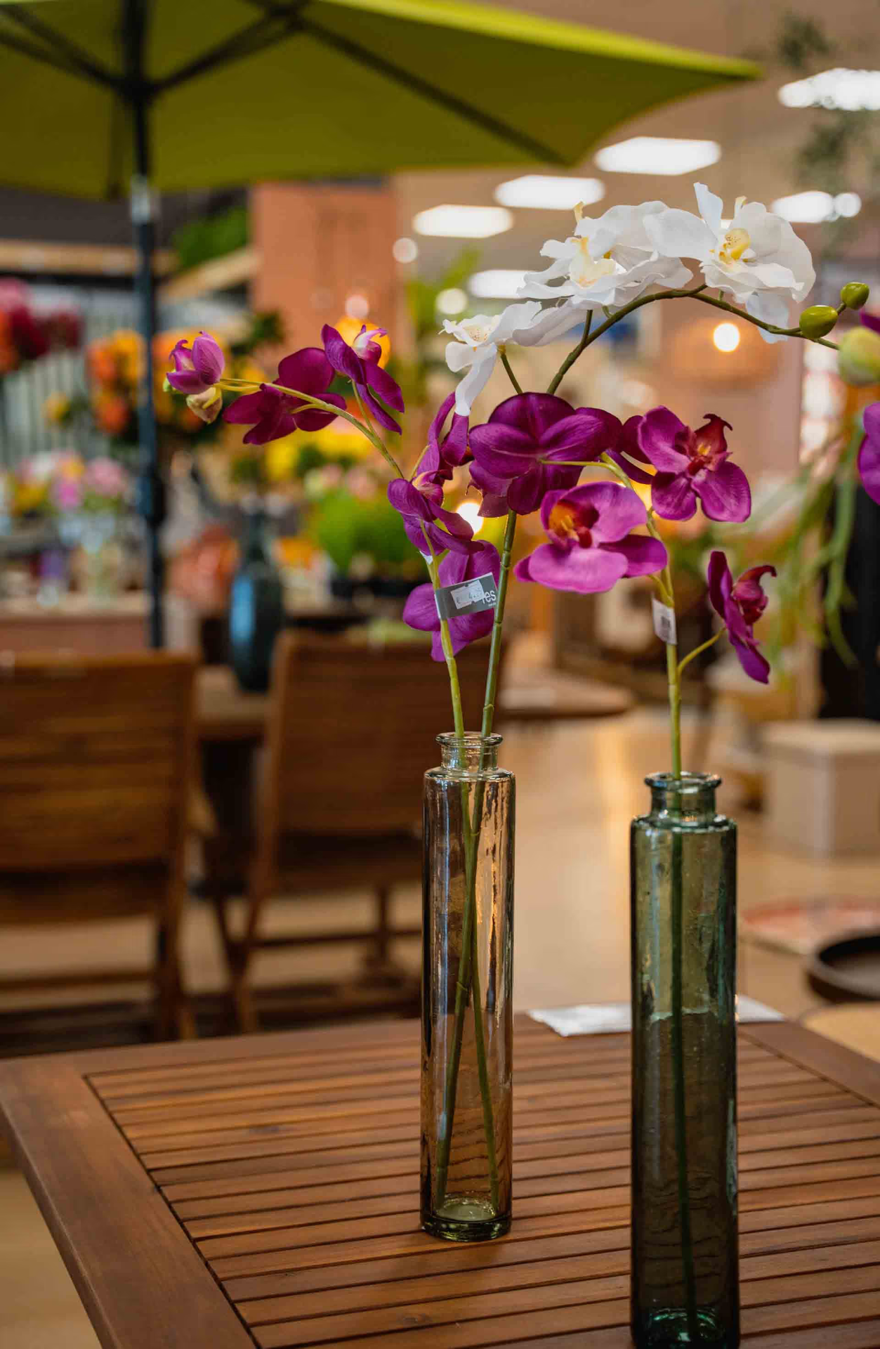 Foto dello showroom BorgoCasa a Saluzzo con ambientazioni casa e living