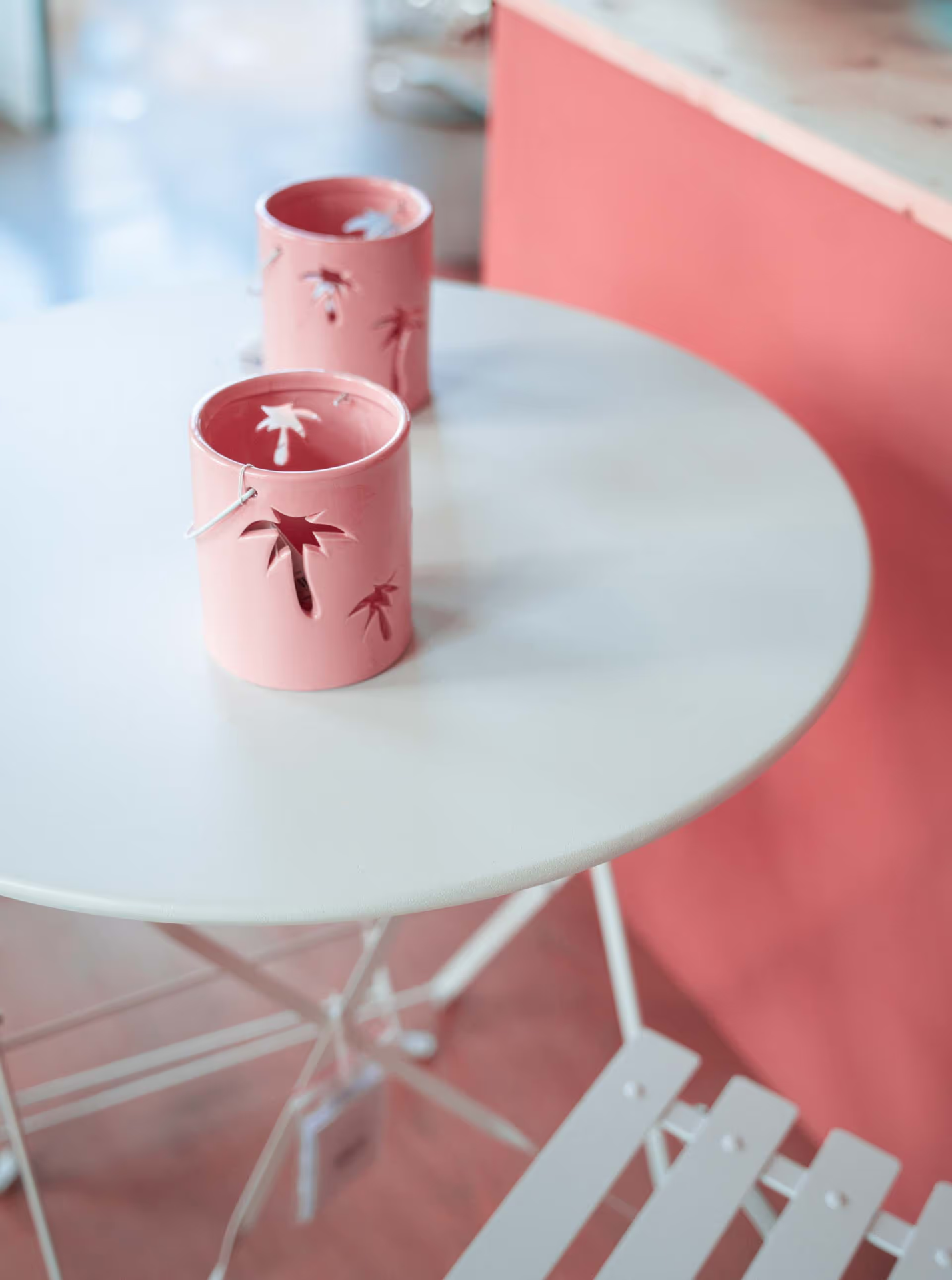 Foto dello showroom BorgoCasa a Saluzzo con ambientazioni casa e living