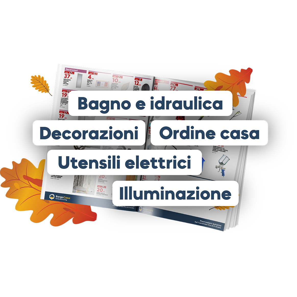 Fino al 31 ottobre!