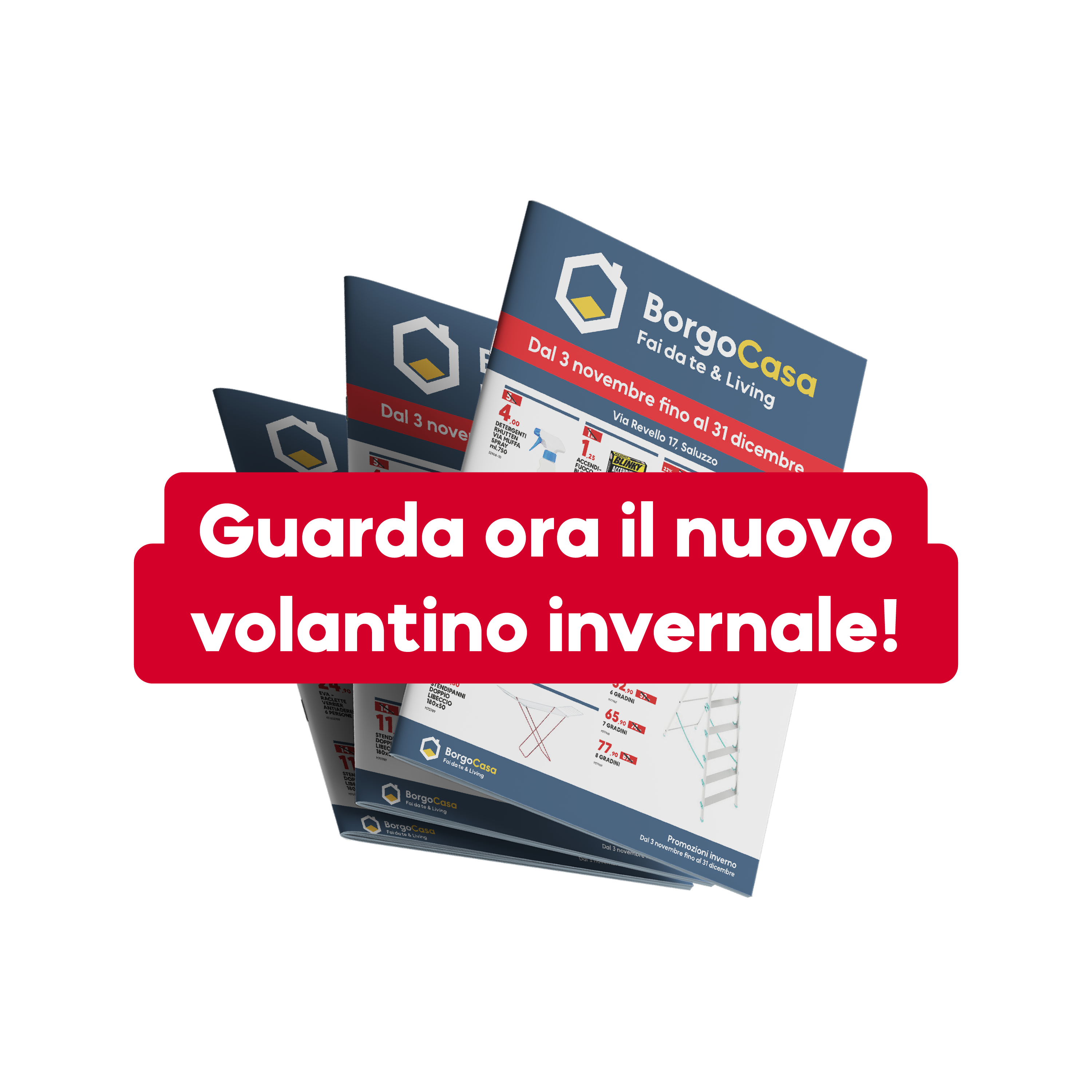 Guarda ora le ultime promo invernali